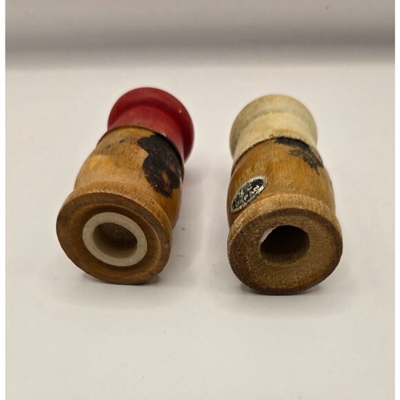 Vintage 1950's Salty & Peppy Shakers - Picture 4 of 4